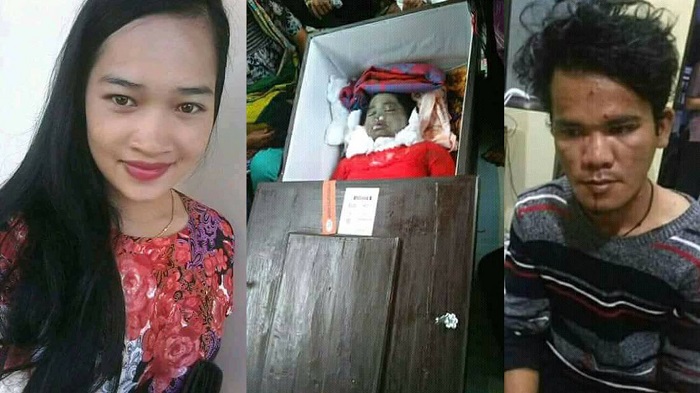 Sadis!!! Veriona Disetubuhi Sebelum Dibunuh, Mantan Pacar Terancam Hukuman Mati
