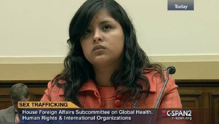 Kisah Karla Jacinto, Wanita Yang Diperkosa Sebanyak 43.200 Kali