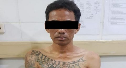 Pencuri Bertato Kalajengking Dipatuk Ular, Tertangkap saat Berobat ke Dokter