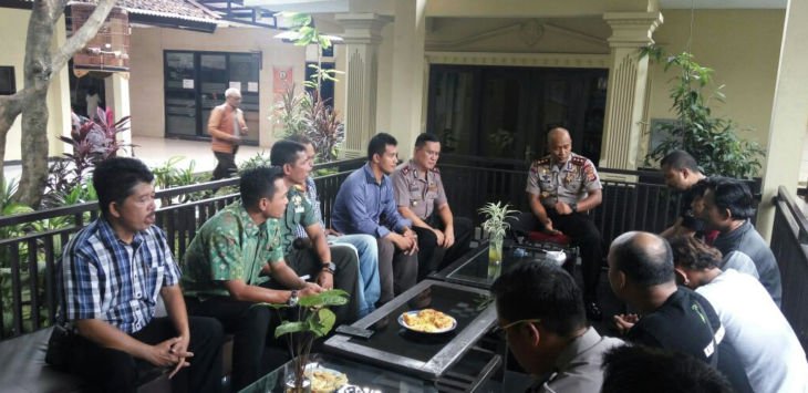 Ribut Lagi, Tukang Ojek Smakdown Driver Ojek Online di Bogor