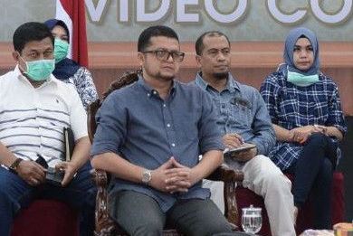Pasien Positif Corona di Riau Dinyatakan Sembuh