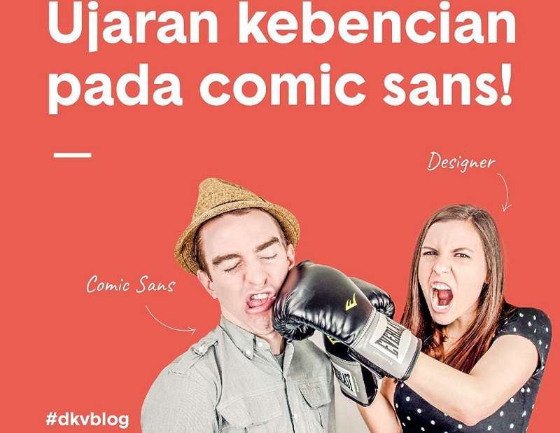 Dianggap Tak Formal, Font di Microsoft Word Ini Jadi Sasaran Ujaran Kebencian