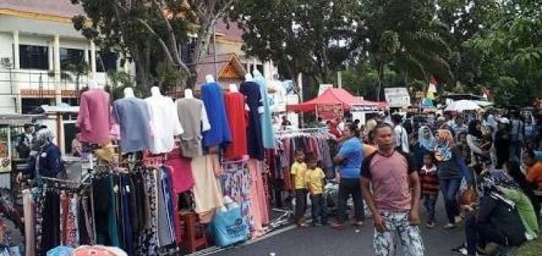 Disperindag Ajukan Penambahan Lokasi Berjualan di Kawasan CFD