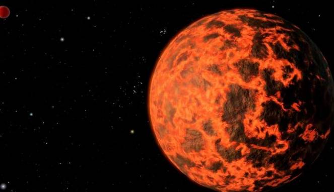 Teleskop NASA Ungkap Keadaan Tujuh Planet yang Mirip Bumi
