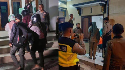 Rayakan Valentine di Hotel, Kakek dan Nenek Bukan Suami Istri Terjaring Razia