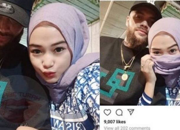 Nikahi Suster Berhijab, Diego Michiels Tak Undang Nikita Willy