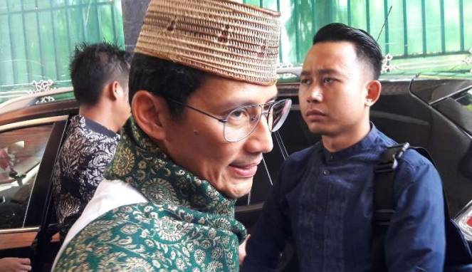 PKL Tanah Abang Kembali Liar, Sandi Tantang Anak Buah