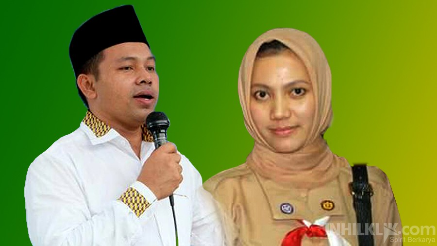 Duet Wahid-Sulastri di Pilkada Inhil 2018?