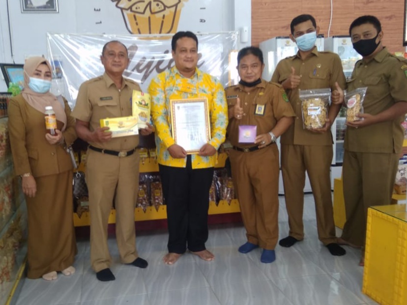 Pemilik UMKM Diminta Urus Izin Usaha dan Sertifikasi Halal, ini Manfatnya