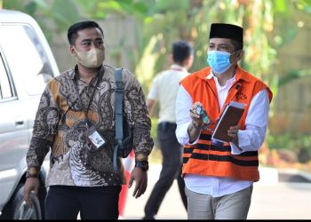 Tetap Divonis 9 Tahun Penjara, Bupati Meranti Nonaktif Ajukan Kasasi