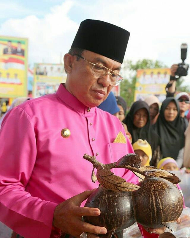 HM Wardan Ajak Masyarakat Jaga Hasil Pembangunan
