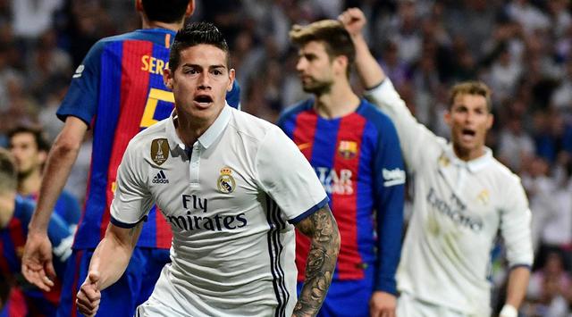 Arsenal Resmi Ajukan Tawaran pada James Rodriguez