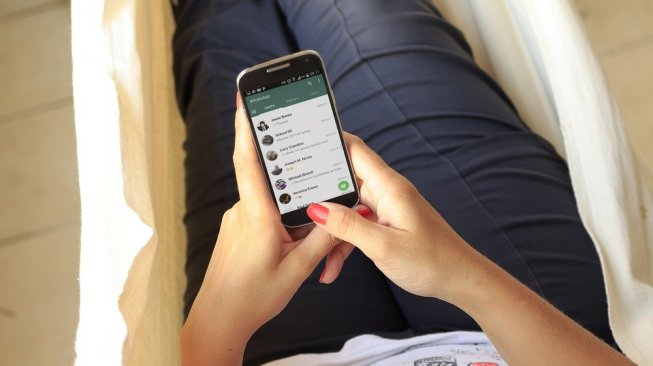 Peretas Punya Tehnik Baru Mencuri Foto dan Video dari WhatsApp
