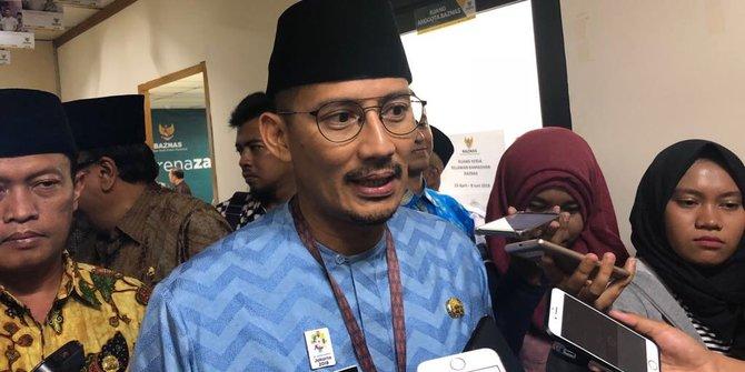 Usai mundur dari Gerindra, Sandiaga diharapkan gabung PAN