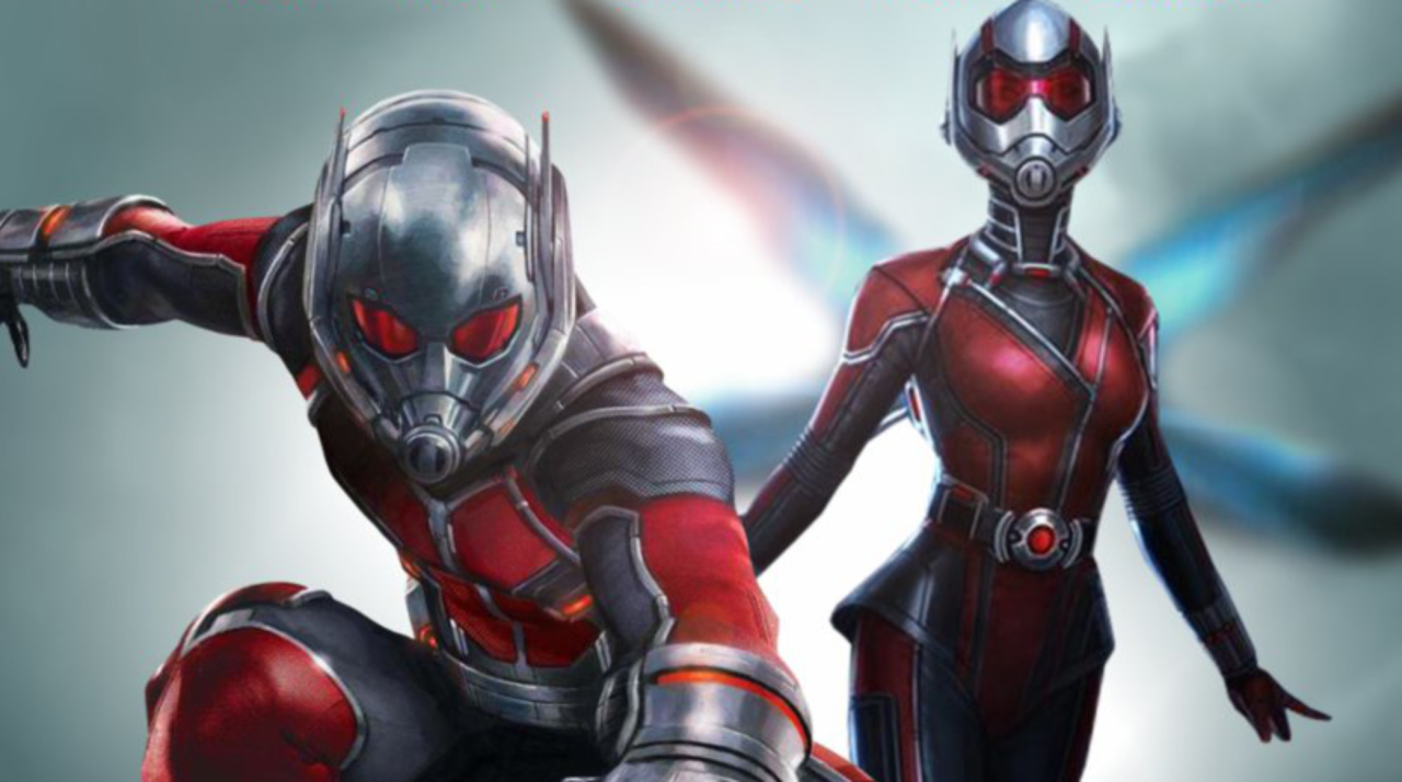 Kemunculan Superhero 'Tawon' di Film Ant-Man 2