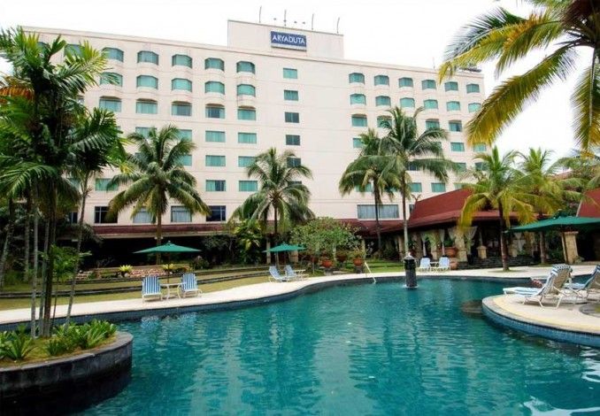 Hotel Aryaduta Pekanbaru Akan Dikelola BUMD Riau