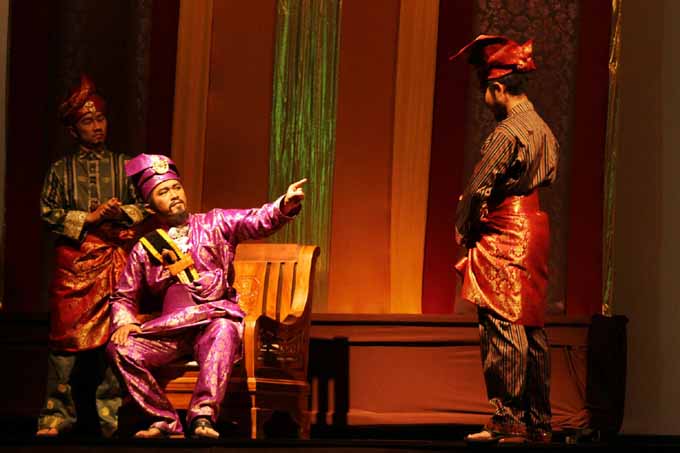 Lima Kurator Nyatakan Riau Layak Jadi Pusat Seni di Sumatera