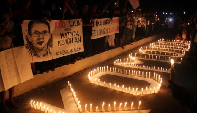 Demi Kado Ahok, Tim BTP Kebut Susun Buku Testimoni