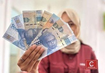 Jelang Akhir Pekan, Rupiah Menguat ke Level Rp15.400 per Dolar AS