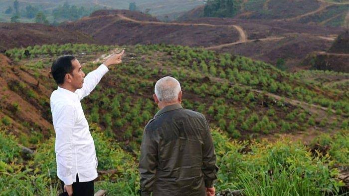 Ibukota Baru Akan Sedot Dana Negara Hingga Rp100 Triliun