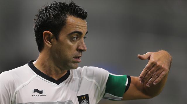 Legenda Barcelona Kembali Rebut Trofi di Qatar