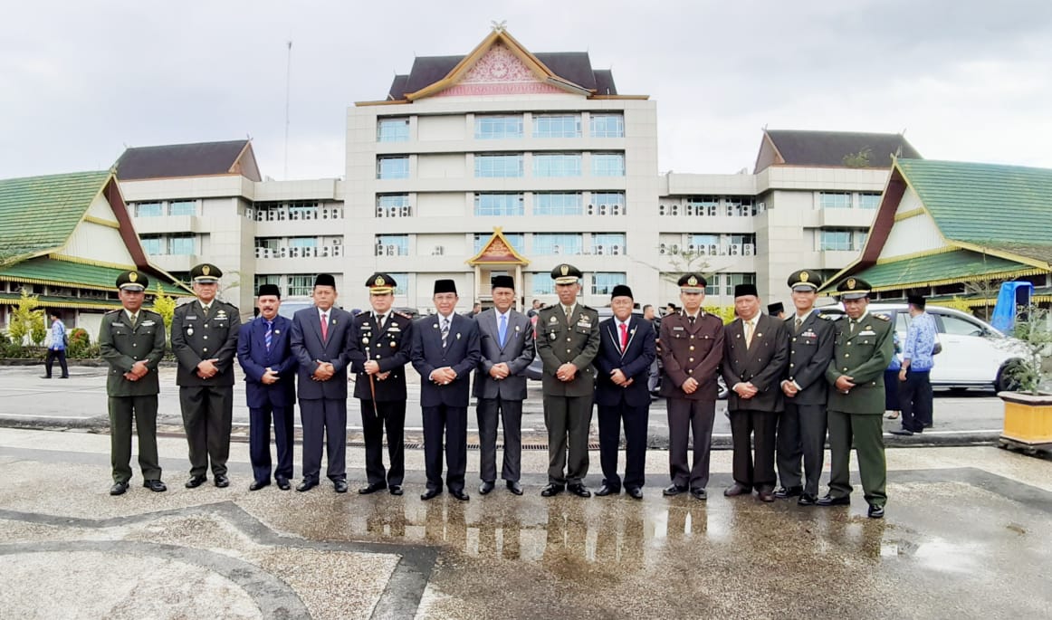 Wardan Ajak Jadikan Pancasila Pedoman Hidup