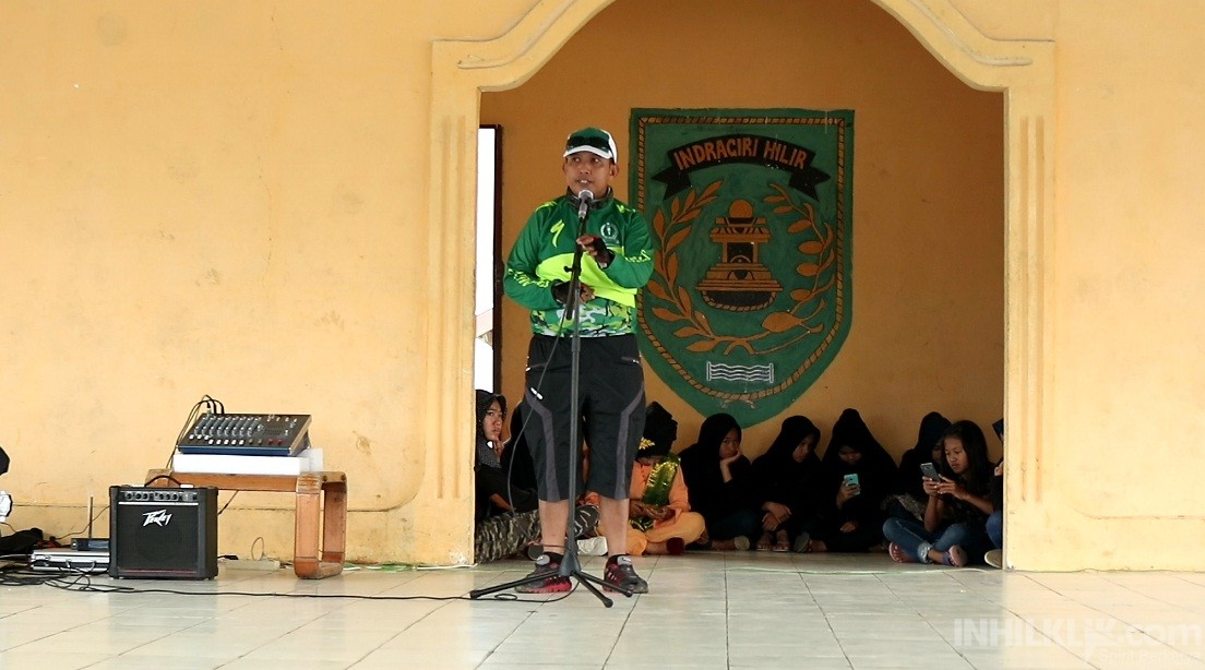DPRD Inhil Akan Dukung Penuh Even Tour de Solop