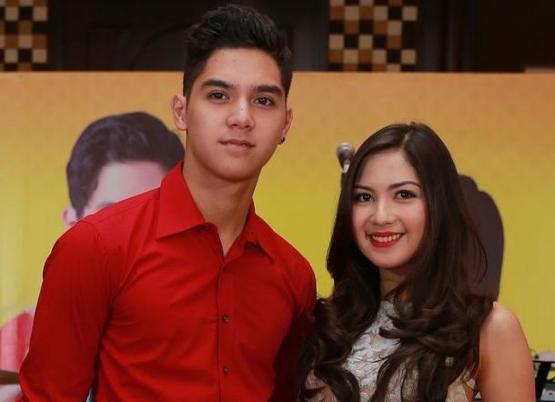Al Ghazali Gandeng Jessica Milla Usai Putus dengan Alyssa