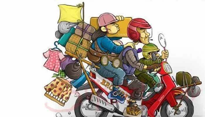 Menjelang Lebaran, Dishub Dirikan 100 Posko Mudik