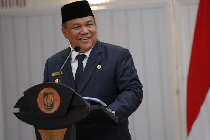 Berpeluang Diusung Meski Tak Daftar Penjaringan, PDIP Riau Sebut SF Hariyanto Sahabat Semua Partai