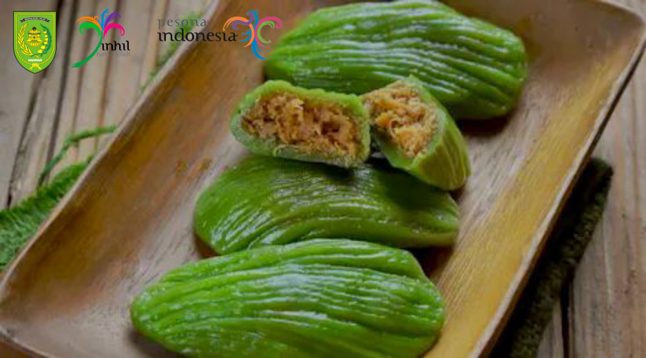 Di Inhil ada Kue Pare, Cocok Jadi Takjik Buka Puasa