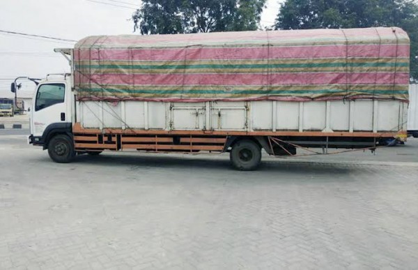 Fantastis, Negara Rugi Rp43 Triliun Akibat Truk ODOL Perusahaan