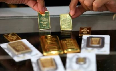 Harga Emas Antam Naik Tipis, Cek Daftarnya di Sini