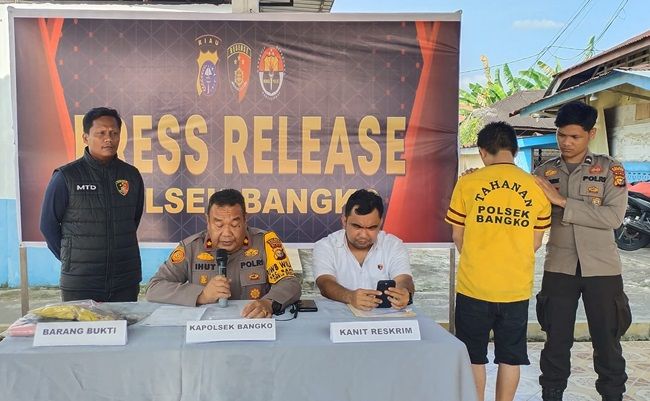 Cabuli Dua Anak Tiri, Pria di Rohil Terancam Penjara 15 Tahun