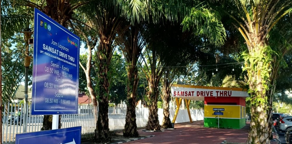 Realisasi PKB Riau Sudah Lebih 90 Persen, Pemasukan Daerah Capai Rp1,445 T