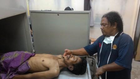 Seorang Penumpang Bus Riau-Sumut Tewas di Duri