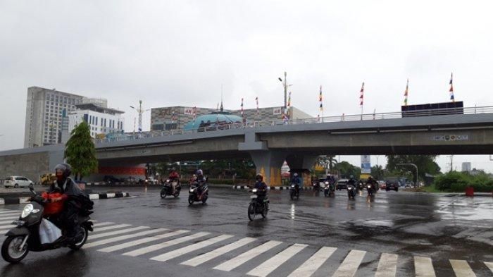Pemprov Akui Temuan Pekerjaan Dua Fly Over Telah Dibayarkan