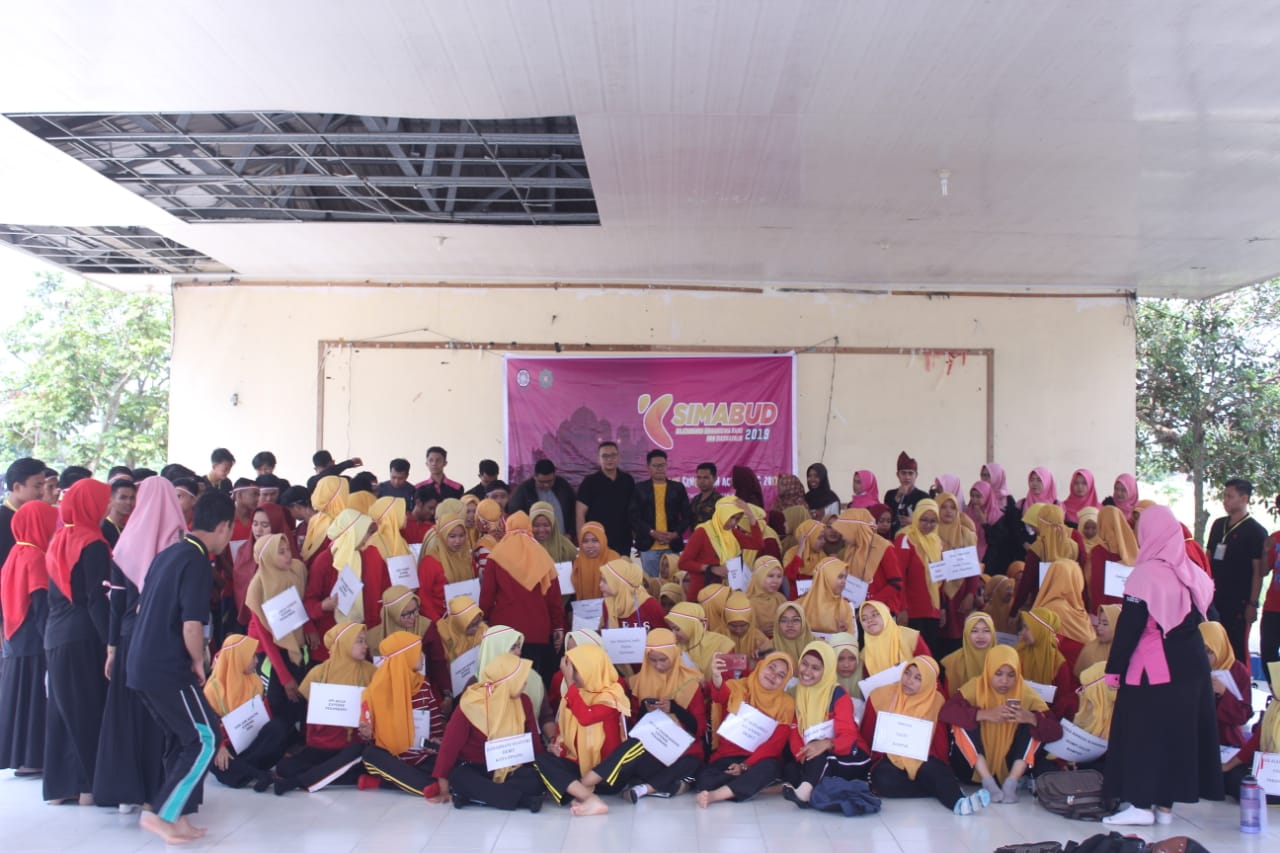 HMJ Akuntansi UIN Suska Riau Gelar Kegiatan SIMABUD