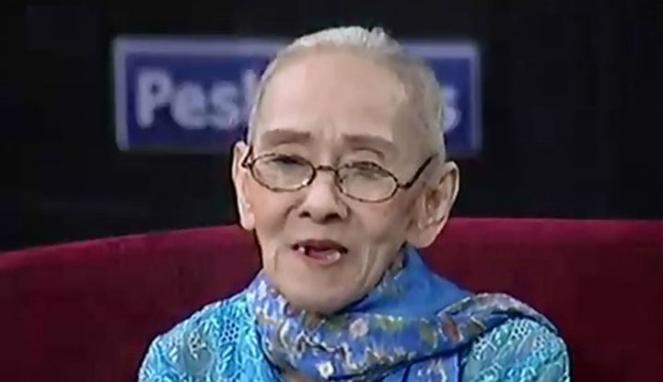 Artis Senior Laila Sari Meninggal Dunia