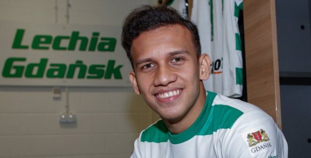 Ternyata, Lechia Gdansk Takkan Pakai Jasa Egy Maulana Vikri, tapi …