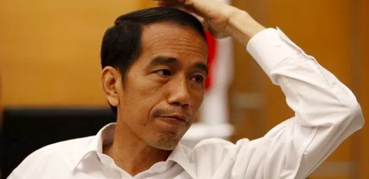 Telur di Ujung Tanduk, Rupiah Tembus Rp15.000, Jokowi Lengser Ikuti Soeharto!