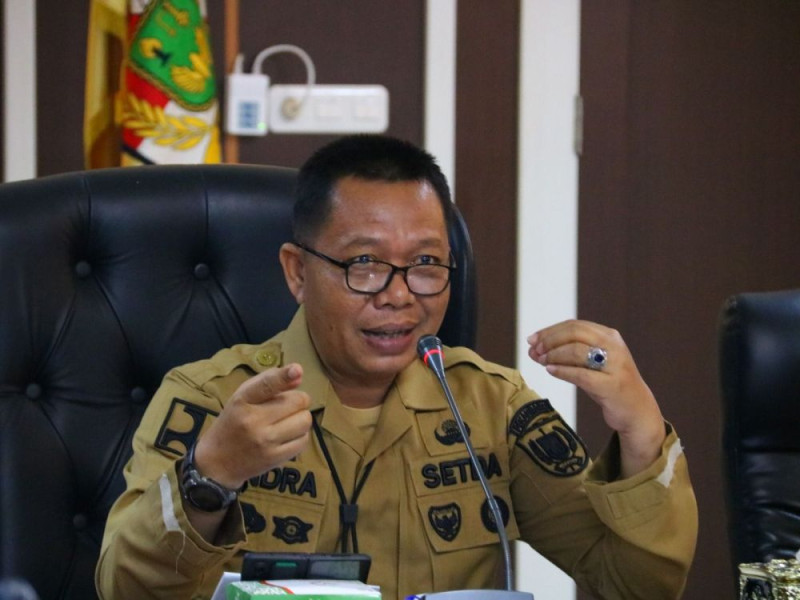 Catat! Pemkot Pekanbaru Gratiskan Retribusi IPAL Bagi 17 Tempat Usaha