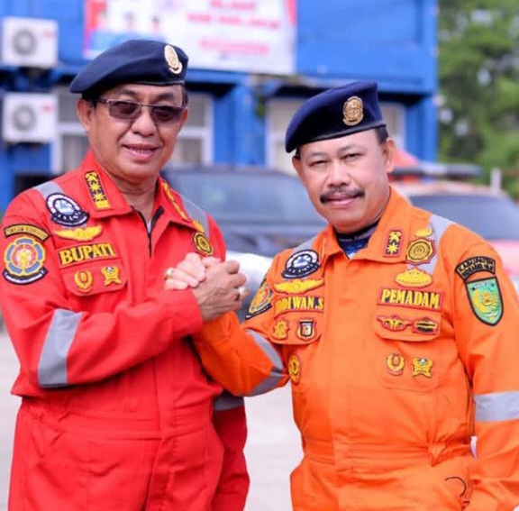 Masuki Ramadhan, Masyarakat Inhil Diimbau Waspada Kebakaran