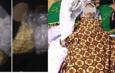 Remaja 13 Tahun ini Tewas Usai Dipaksa Cowoknya Minum 30 Butir Pil Dextro