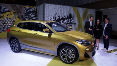 Hanya ada 20 Unit, BMW X2 Jadi Buruan