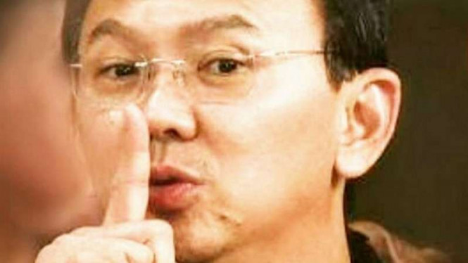 Isu Ahok Mau Menikah dan SP3 Habib Rizieq