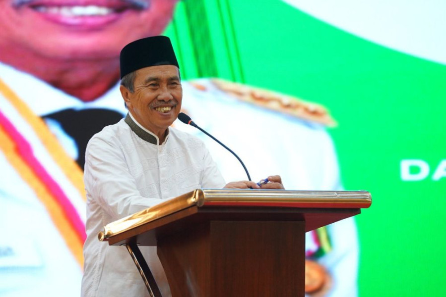 Gubernur Syamsuar: Setelah Pensiun Musti Ada Kegiatan