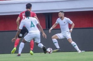 Indonesia Jinakkan Myanmar 2-0 di Pertandingan Uji Coba