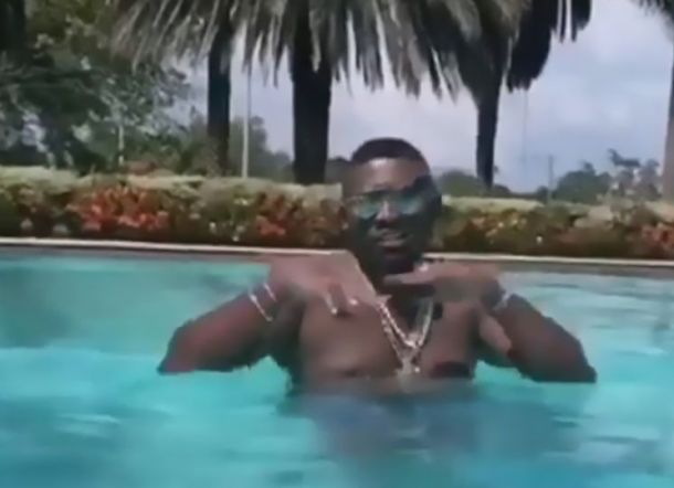 Bos Geng Narkoba Tertangkap Karena Video Foya-foya Tersebar