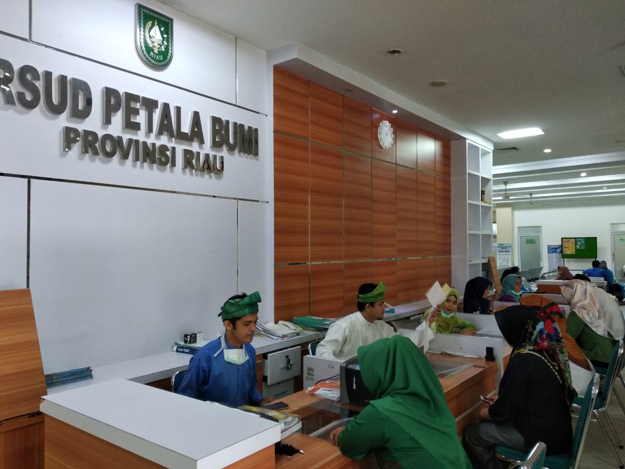 RSUD Petala Bumi Provinsi Riau Lulus Akreditasi